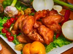Крылья куриные в/к