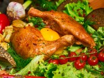 Окорочка куриные в/к