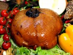Курица без кости с черносливом в/к